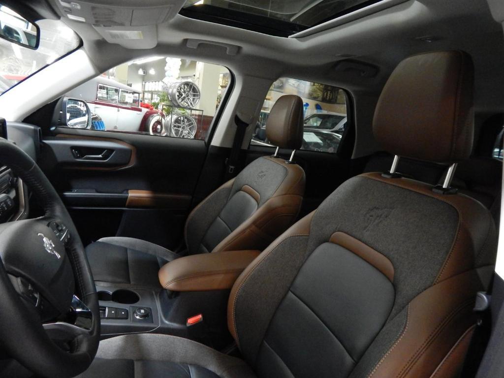 used 2023 Ford Bronco Sport car, priced at $26,995