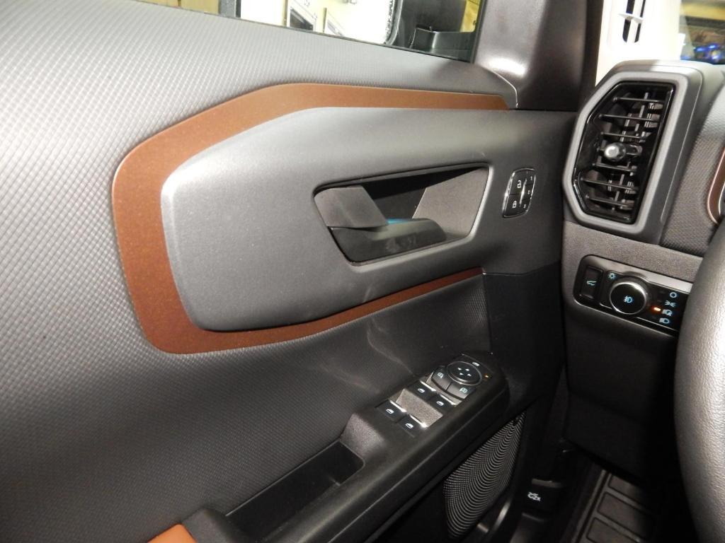used 2023 Ford Bronco Sport car, priced at $26,995