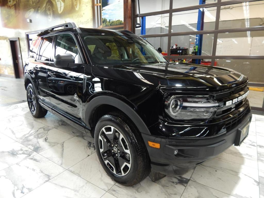 used 2023 Ford Bronco Sport car, priced at $26,995
