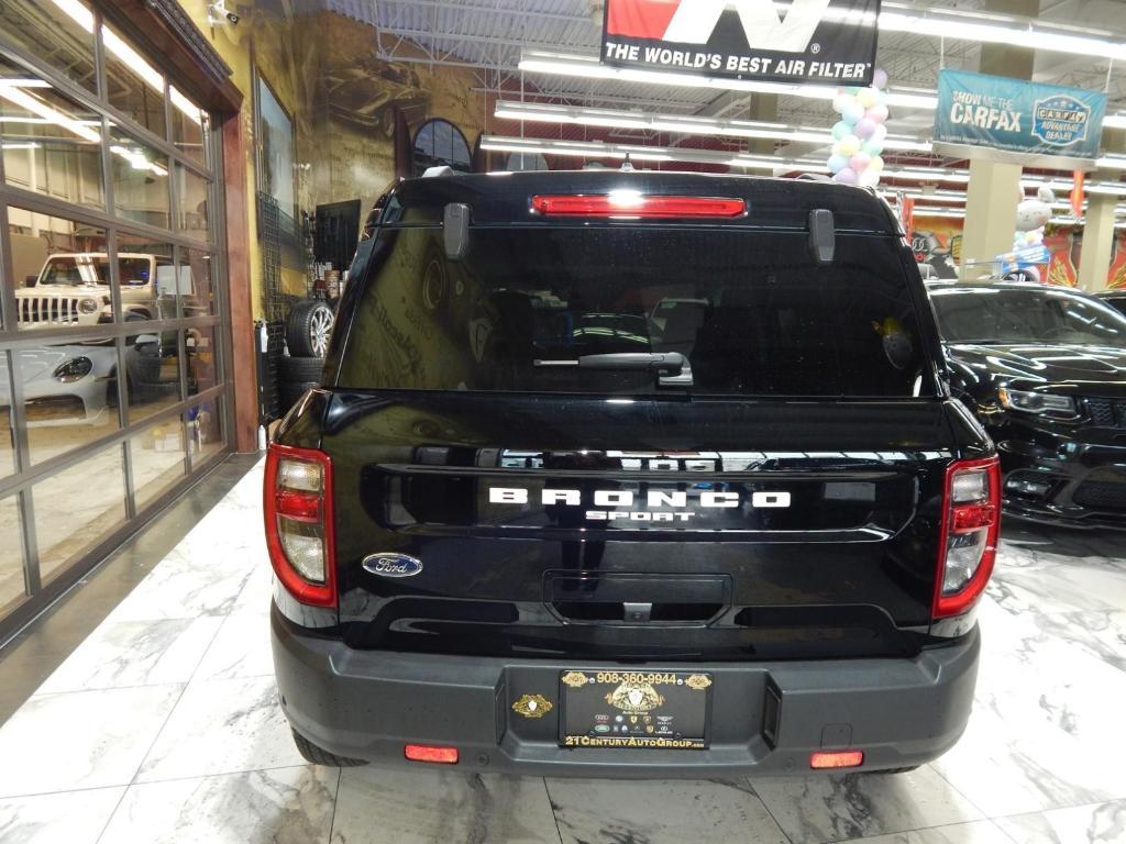 used 2023 Ford Bronco Sport car, priced at $26,995