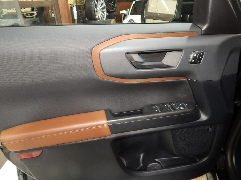 used 2023 Ford Bronco Sport car, priced at $26,995