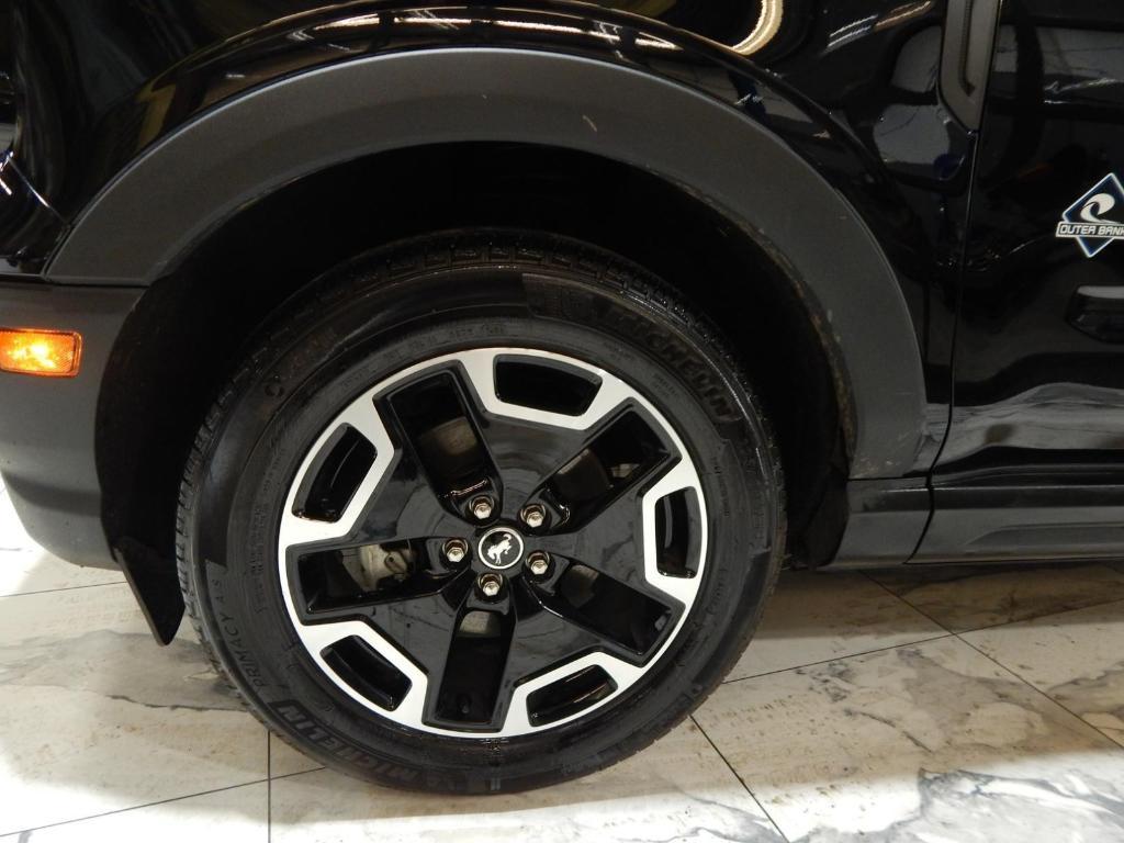 used 2023 Ford Bronco Sport car, priced at $26,995