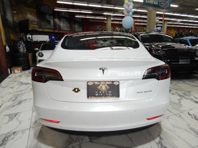 used 2022 Tesla Model 3 car, priced at $29,985