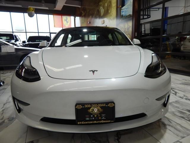 used 2022 Tesla Model 3 car, priced at $29,985