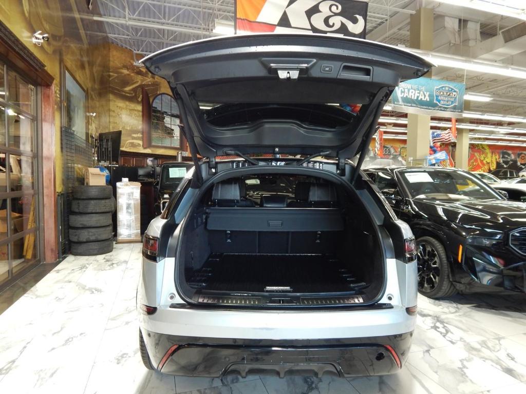 used 2021 Land Rover Range Rover Velar car, priced at $28,795