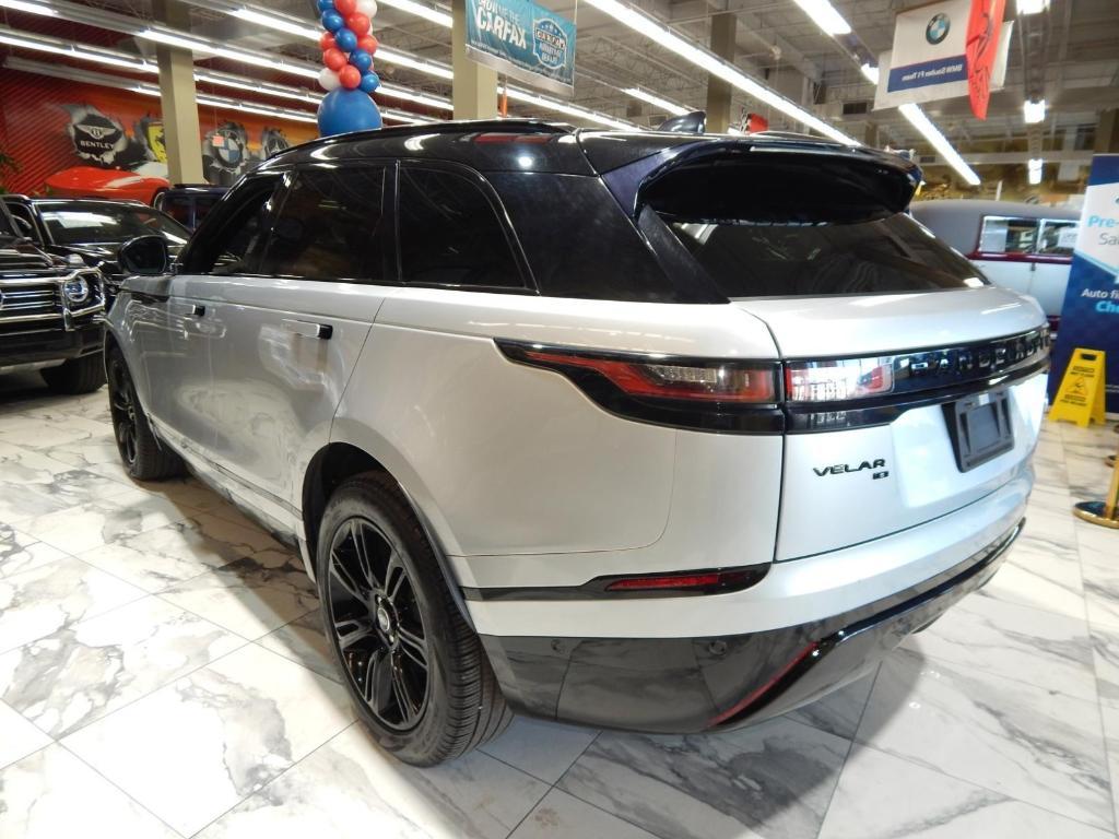 used 2021 Land Rover Range Rover Velar car, priced at $28,795