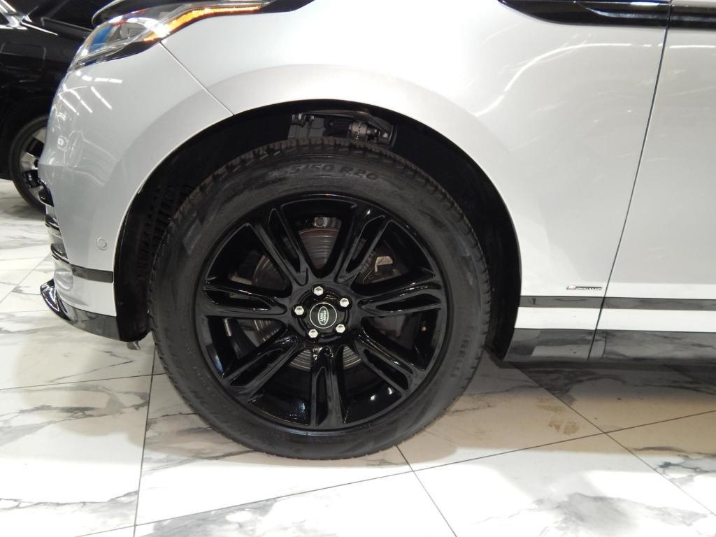 used 2021 Land Rover Range Rover Velar car, priced at $28,795