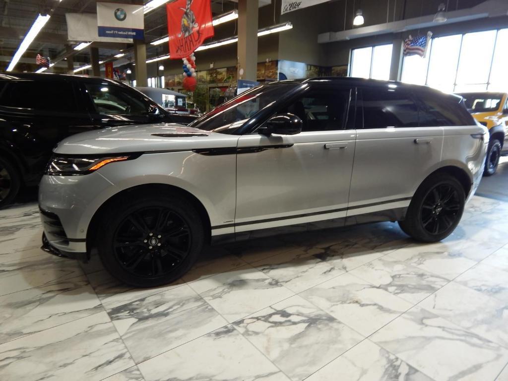 used 2021 Land Rover Range Rover Velar car, priced at $28,795