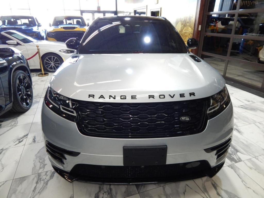 used 2021 Land Rover Range Rover Velar car, priced at $28,795