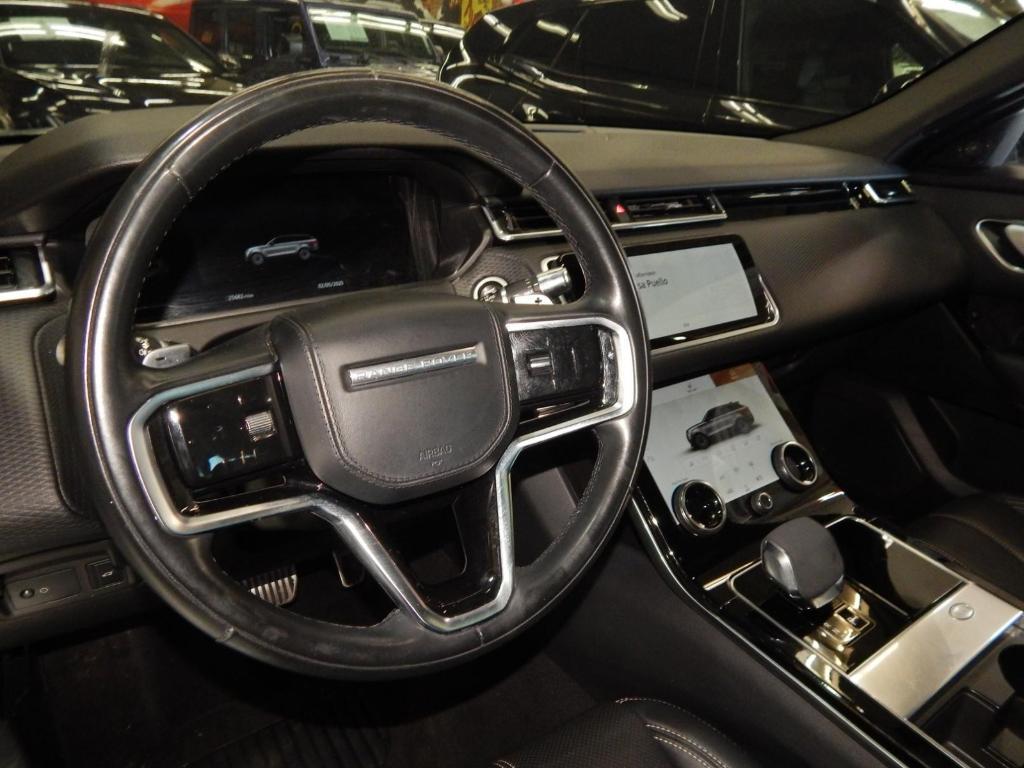 used 2021 Land Rover Range Rover Velar car, priced at $28,795