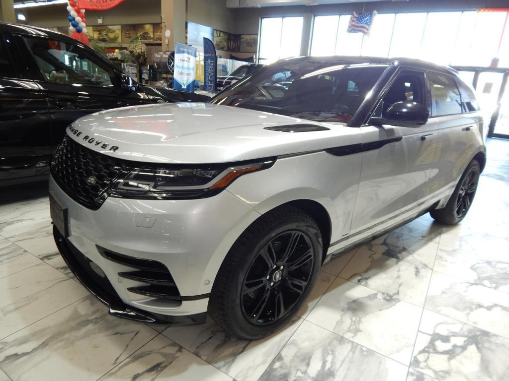 used 2021 Land Rover Range Rover Velar car, priced at $28,795