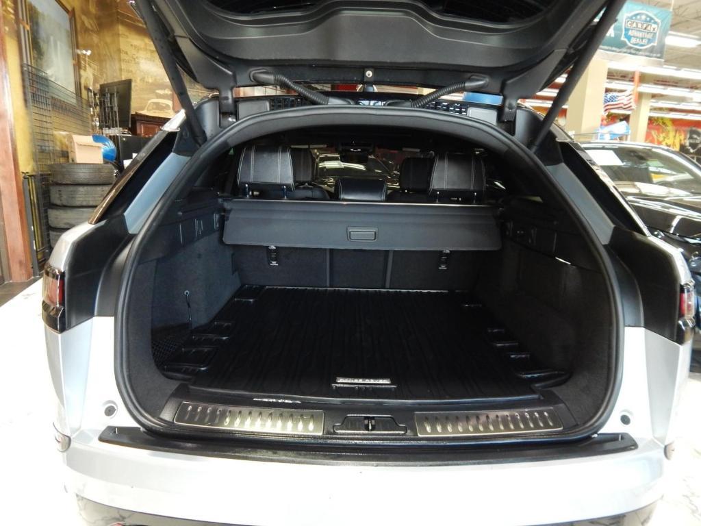 used 2021 Land Rover Range Rover Velar car, priced at $28,795