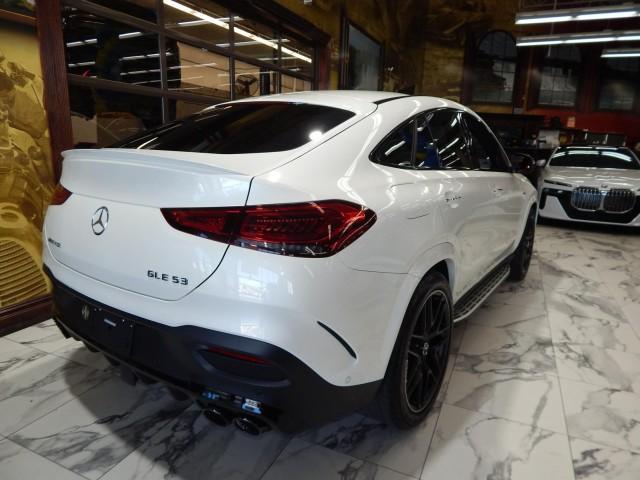 used 2021 Mercedes-Benz AMG GLE 53 car, priced at $84,921