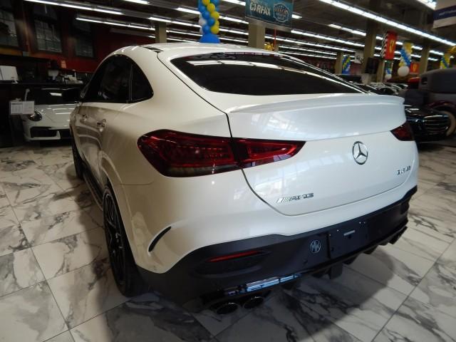 used 2021 Mercedes-Benz AMG GLE 53 car, priced at $84,921