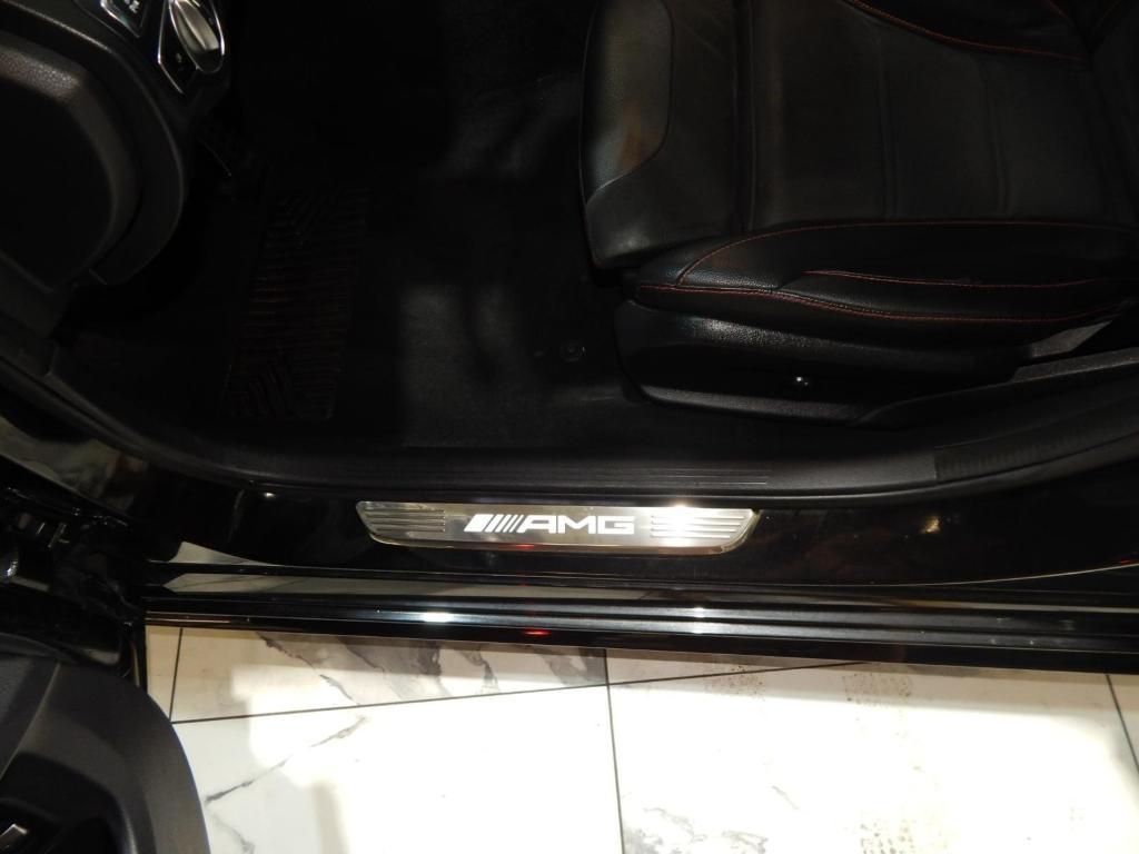 used 2020 Mercedes-Benz AMG C 43 car, priced at $31,995