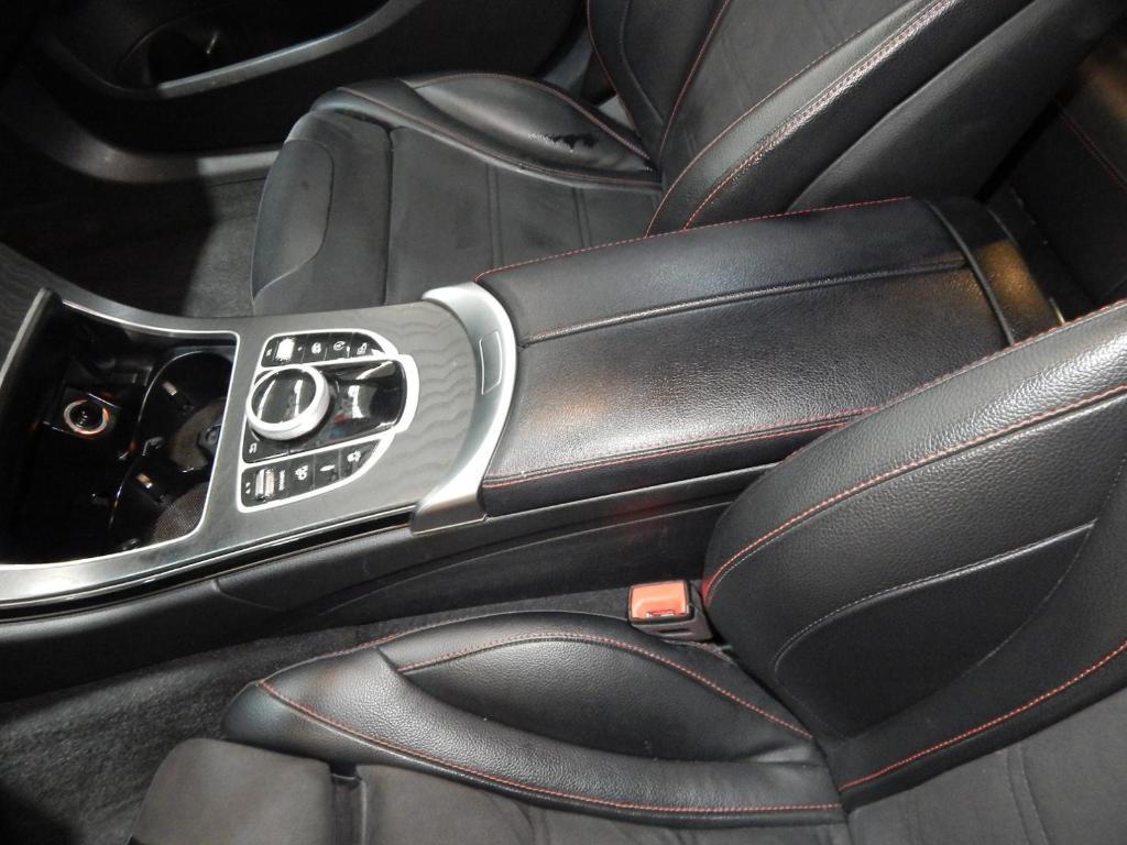 used 2020 Mercedes-Benz AMG C 43 car, priced at $31,995