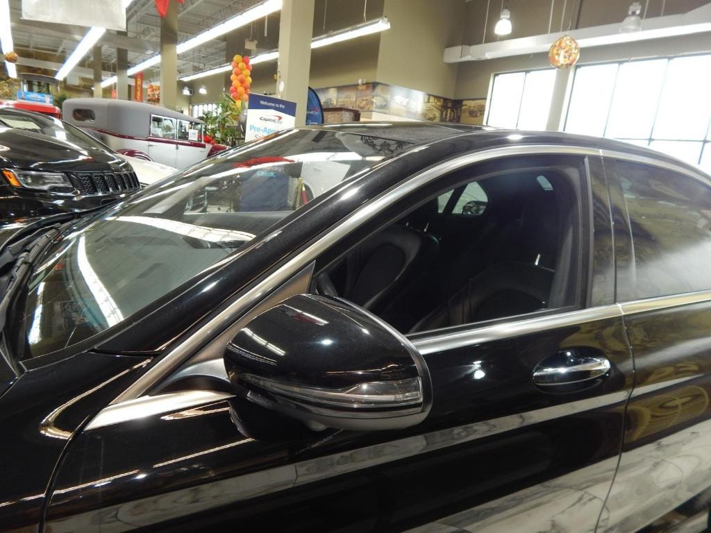 used 2020 Mercedes-Benz AMG C 43 car, priced at $31,995