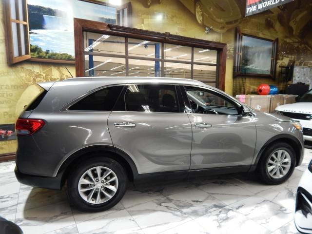 used 2017 Kia Sorento car, priced at $9,995