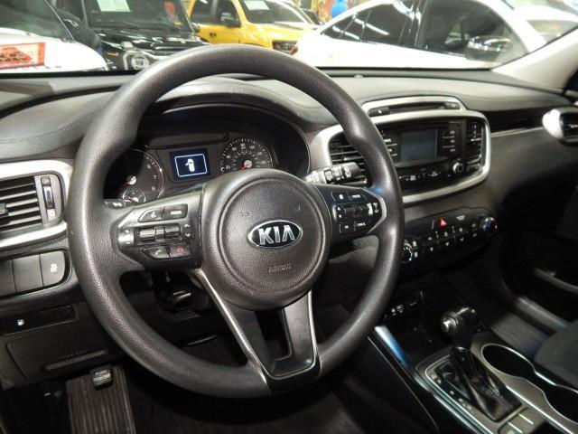 used 2017 Kia Sorento car, priced at $9,995