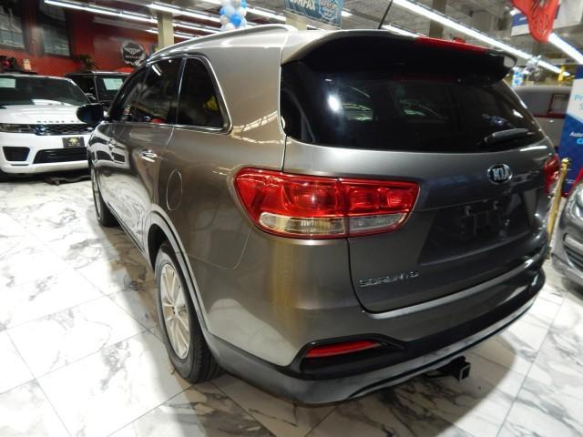 used 2017 Kia Sorento car, priced at $9,995