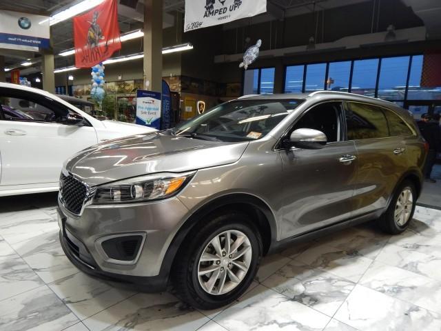 used 2017 Kia Sorento car, priced at $9,995