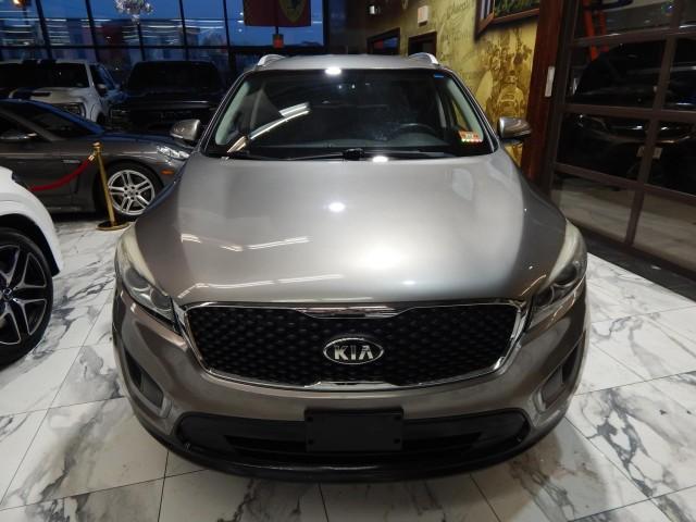 used 2017 Kia Sorento car, priced at $9,995