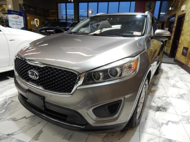 used 2017 Kia Sorento car, priced at $9,995