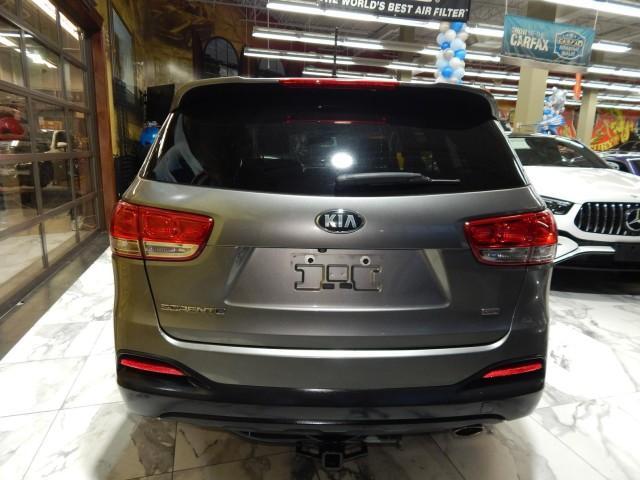 used 2017 Kia Sorento car, priced at $9,995