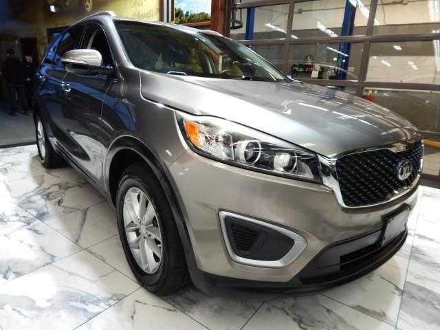 used 2017 Kia Sorento car, priced at $9,995