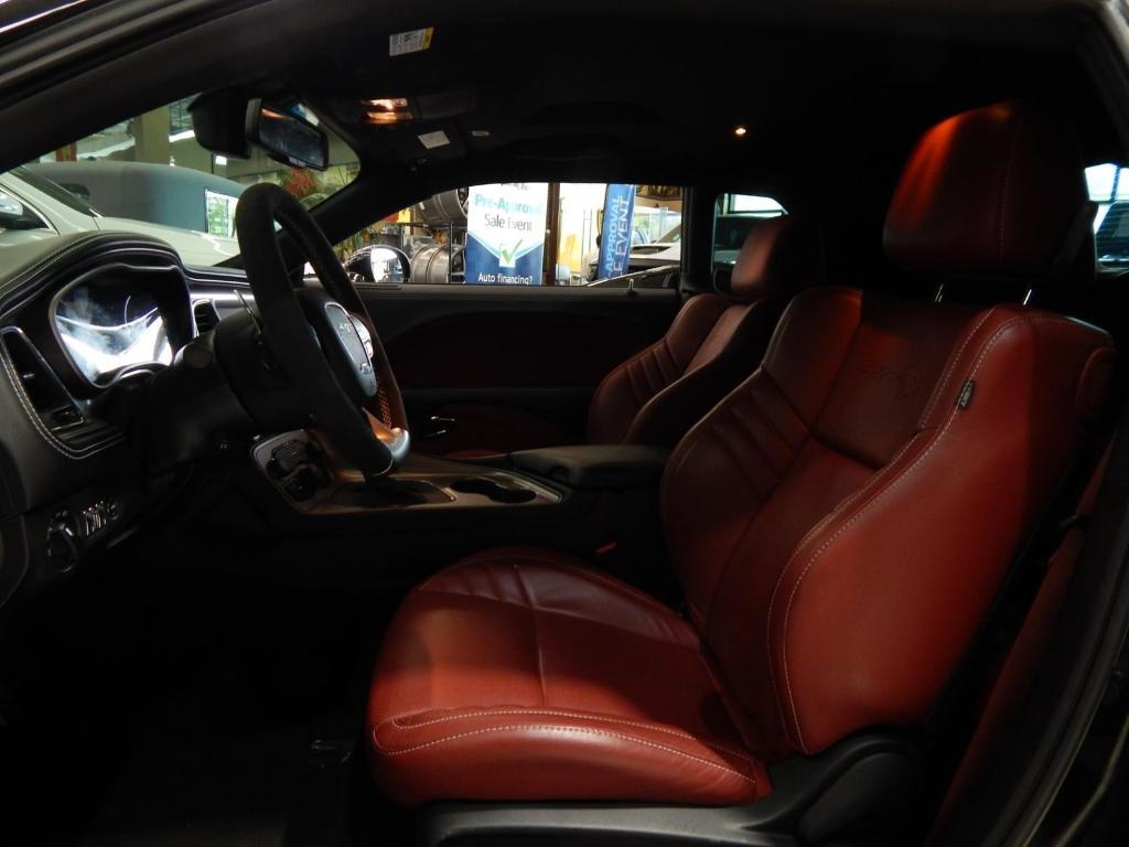 used 2023 Dodge Challenger car, priced at $71,875
