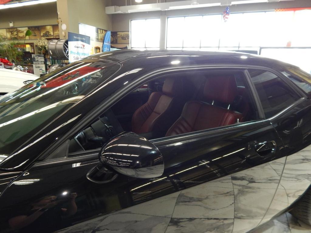 used 2023 Dodge Challenger car, priced at $71,875
