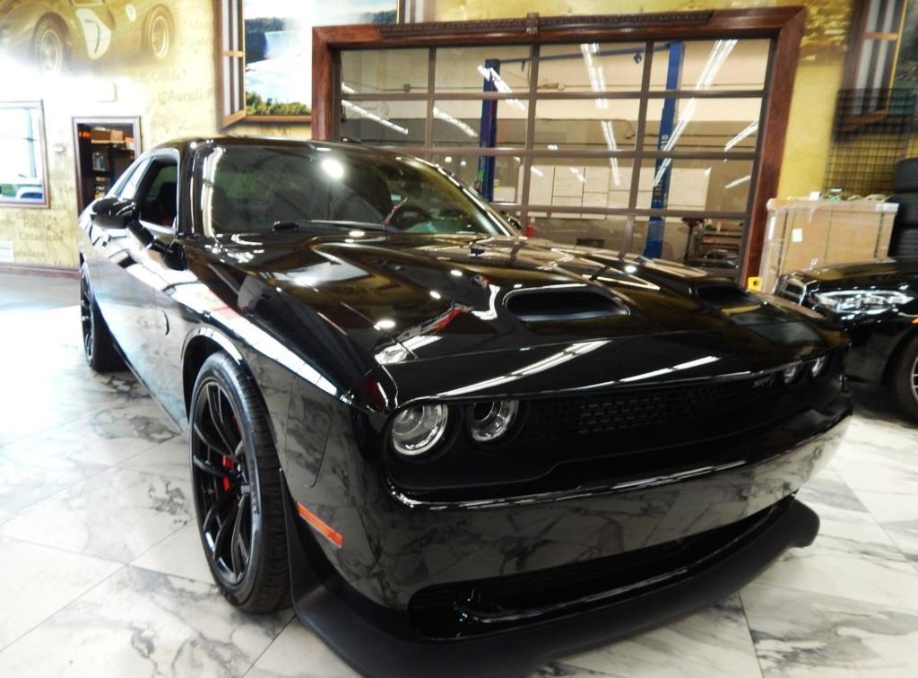 used 2023 Dodge Challenger car, priced at $71,875