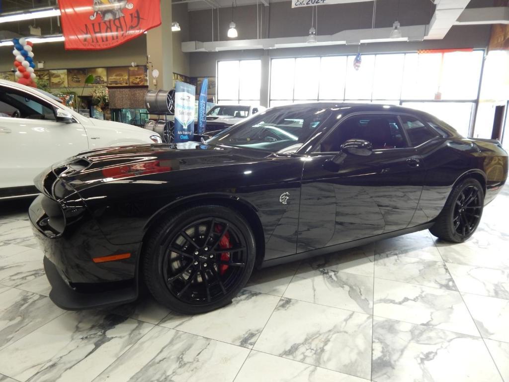 used 2023 Dodge Challenger car, priced at $71,875