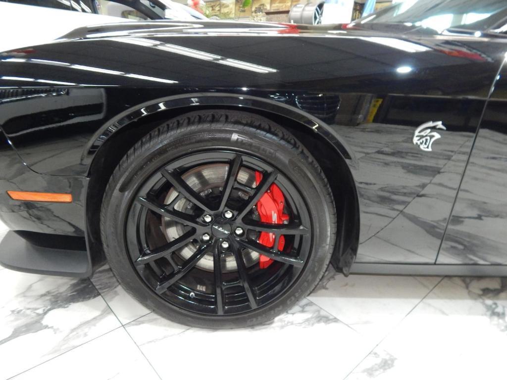 used 2023 Dodge Challenger car, priced at $71,875