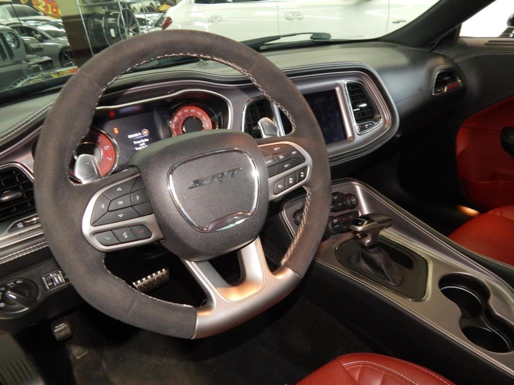 used 2023 Dodge Challenger car, priced at $71,875
