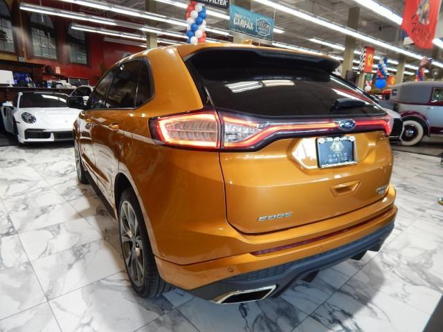 used 2016 Ford Edge car, priced at $13,998