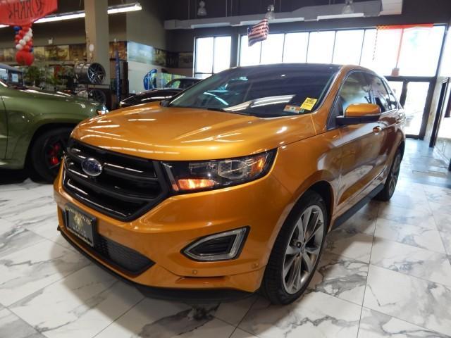 used 2016 Ford Edge car, priced at $13,998