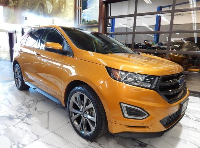 used 2016 Ford Edge car, priced at $13,998