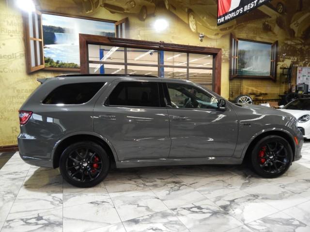 used 2022 Dodge Durango car, priced at $53,821