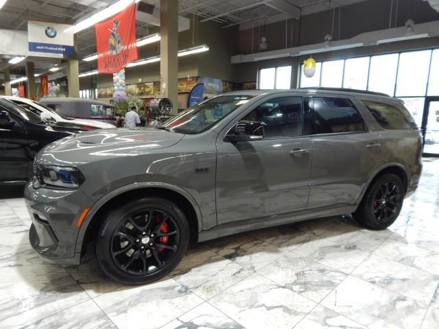 used 2022 Dodge Durango car, priced at $53,821