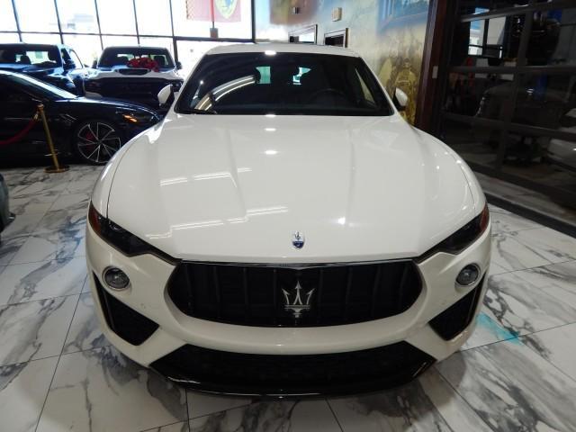 used 2023 Maserati Levante car, priced at $61,989