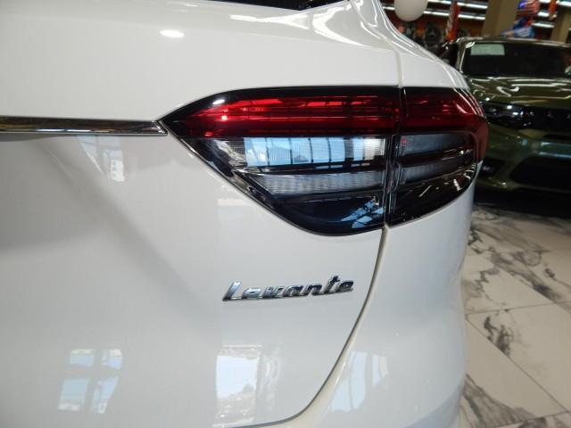used 2023 Maserati Levante car, priced at $61,989