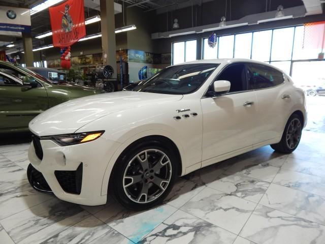 used 2023 Maserati Levante car, priced at $61,989