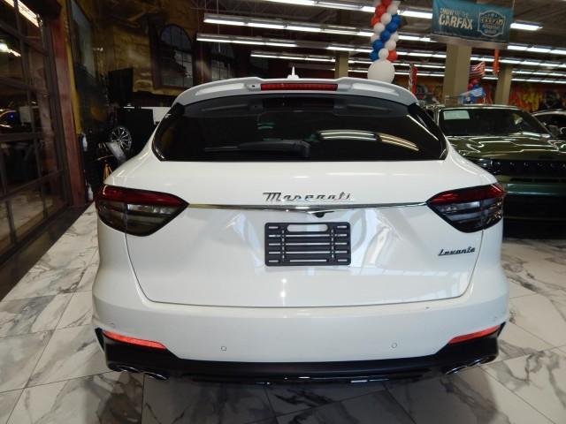 used 2023 Maserati Levante car, priced at $61,989