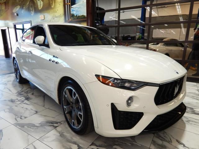 used 2023 Maserati Levante car, priced at $61,989