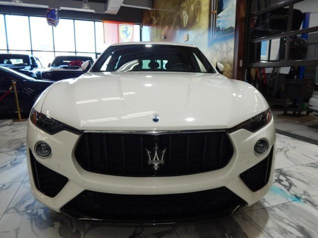 used 2023 Maserati Levante car, priced at $61,989