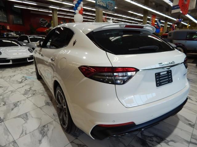 used 2023 Maserati Levante car, priced at $48,795