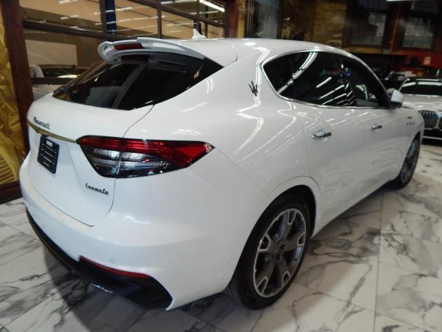 used 2023 Maserati Levante car, priced at $61,989