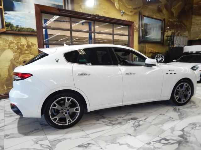 used 2023 Maserati Levante car, priced at $48,795