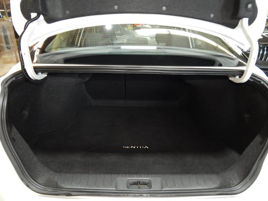 used 2024 Nissan Sentra car, priced at $16,895